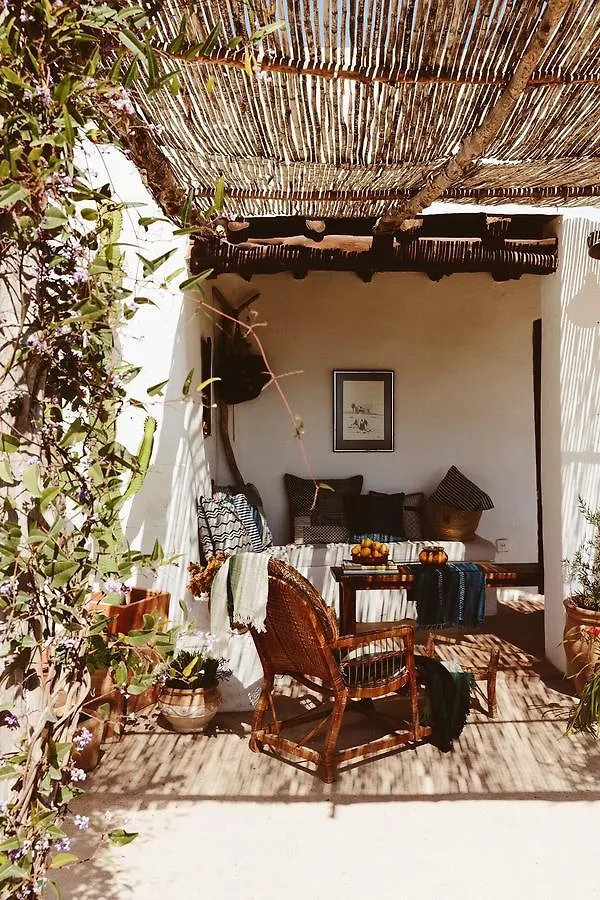 The Finca Ibiza Pension Santa Gertrudis  Spanje