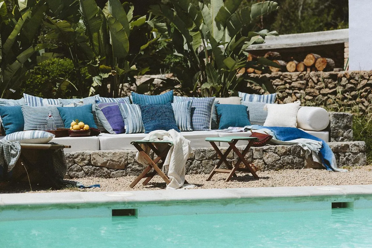 The Finca Ibiza Pension Santa Gertrudis  Santa Gertrudis (Ibiza)