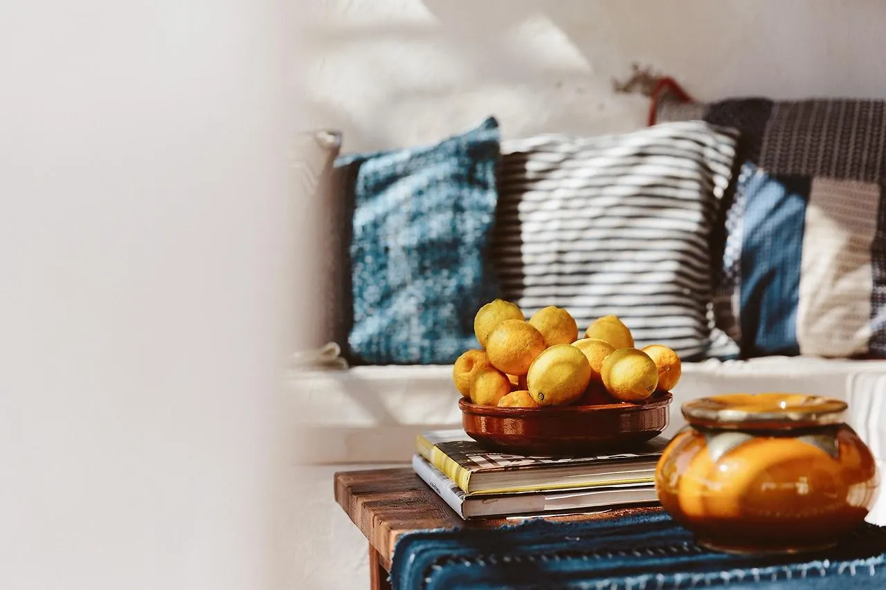 The Finca Ibiza Pension Santa Gertrudis  Landhuis