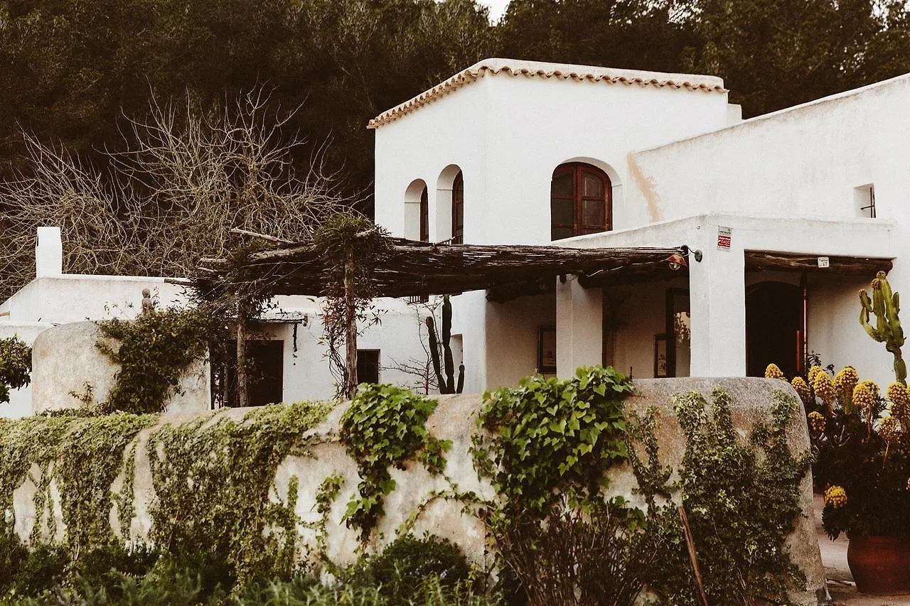 The Finca Ibiza Pension Santa Gertrudis