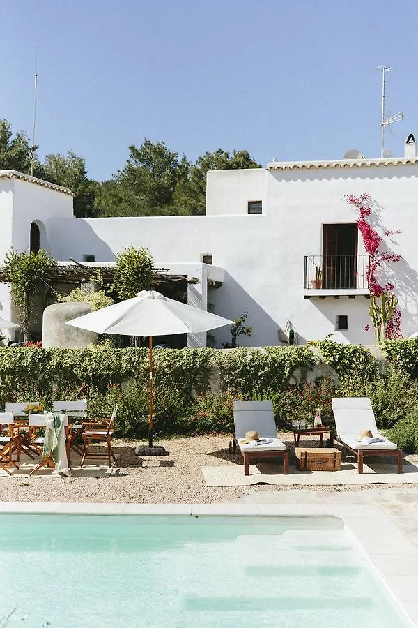 The Finca Ibiza Guest House Santa Gertrudis  Santa Gertrudis (Ibiza)