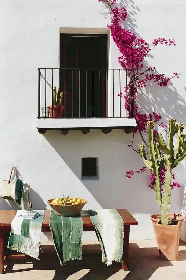 The Finca Ibiza Guest House Santa Gertrudis