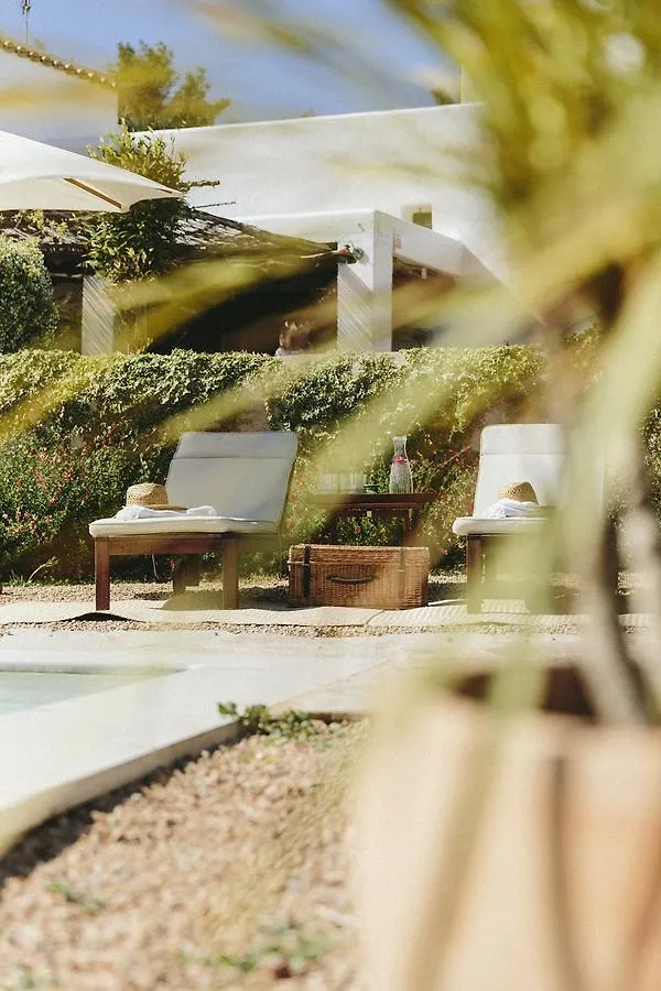 Country house The Finca Ibiza Guest House Santa Gertrudis