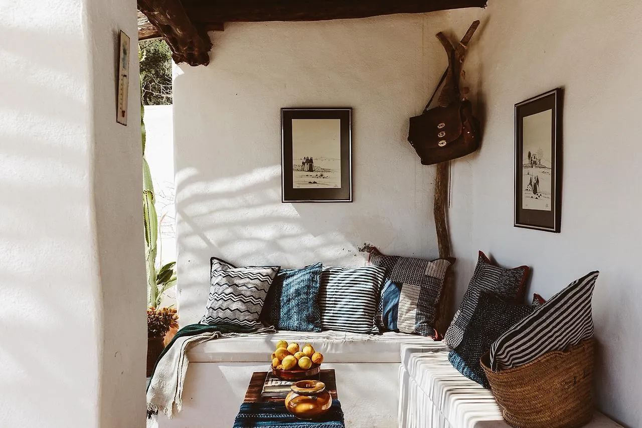 The Finca Ibiza Guest House Santa Gertrudis  Spain