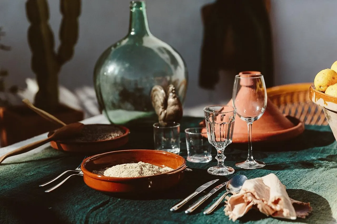The Finca Ibiza Guest House Santa Gertrudis  Santa Gertrudis (Ibiza)