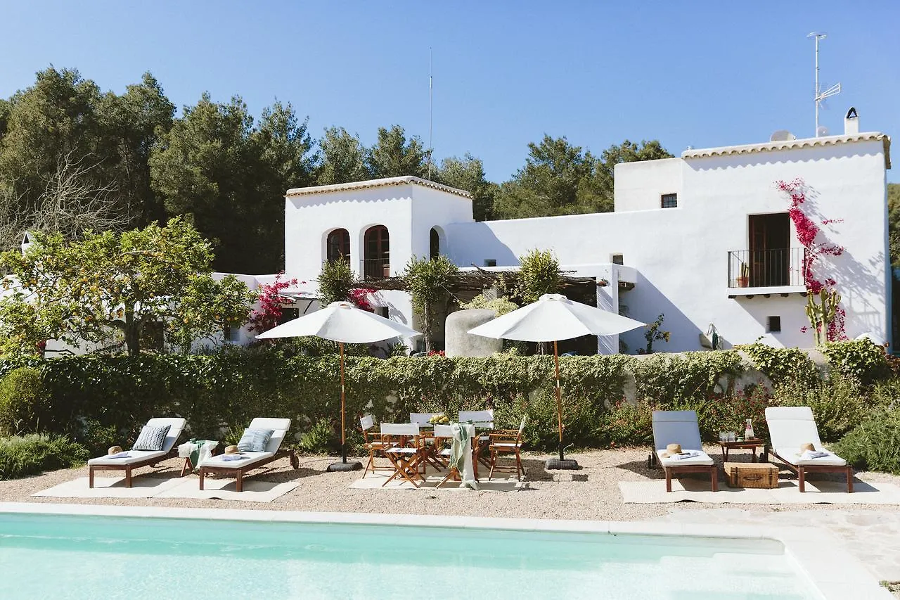 The Finca Ibiza Hostal Santa Gertrudis