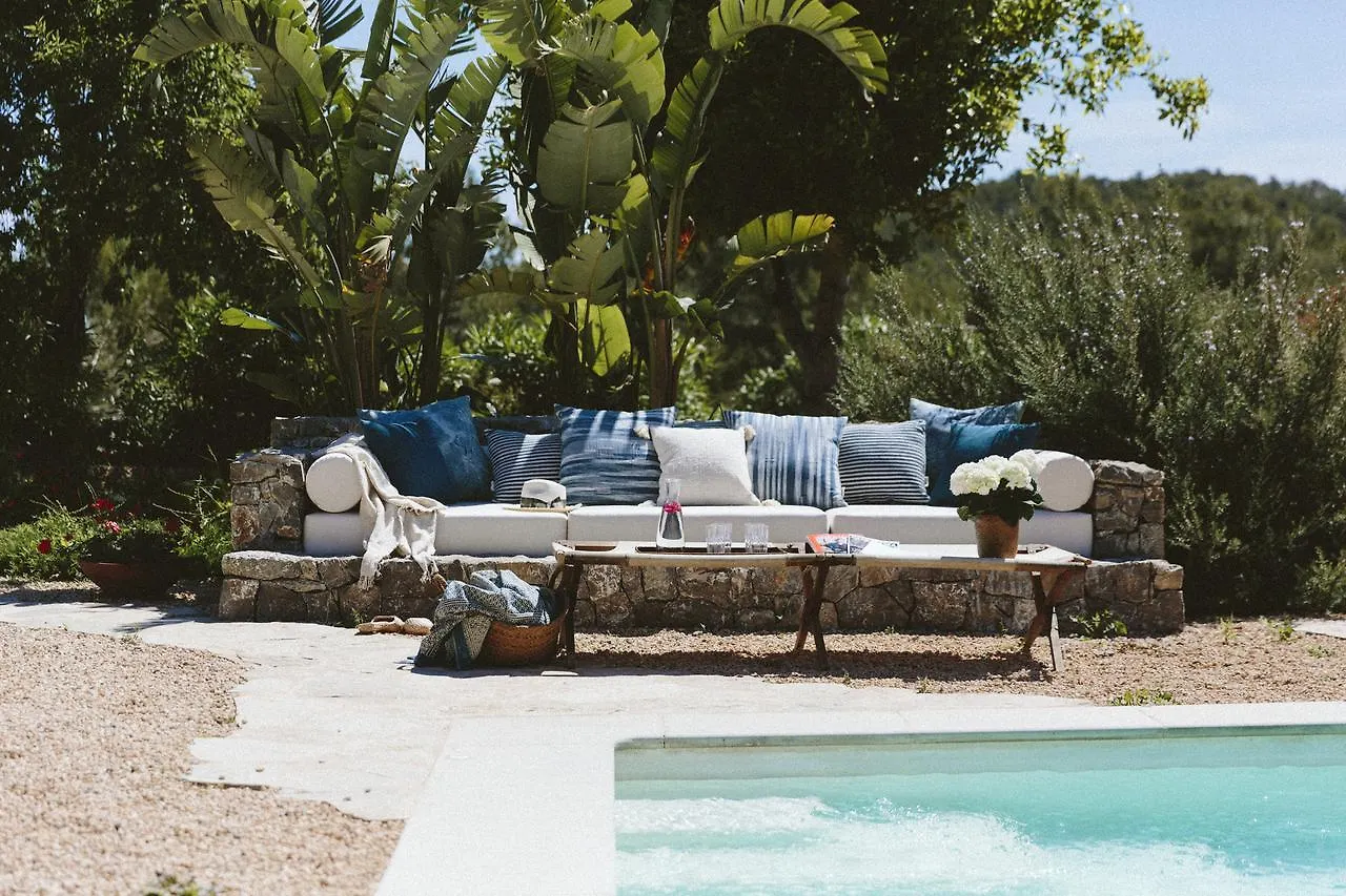 Casa rural The Finca Ibiza Hostal Santa Gertrudis