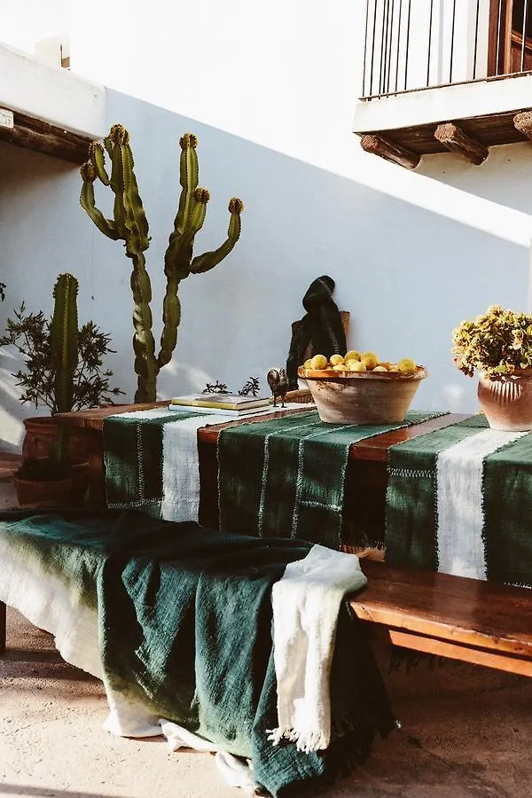 The Finca Ibiza Hostal Santa Gertrudis  Casa rural