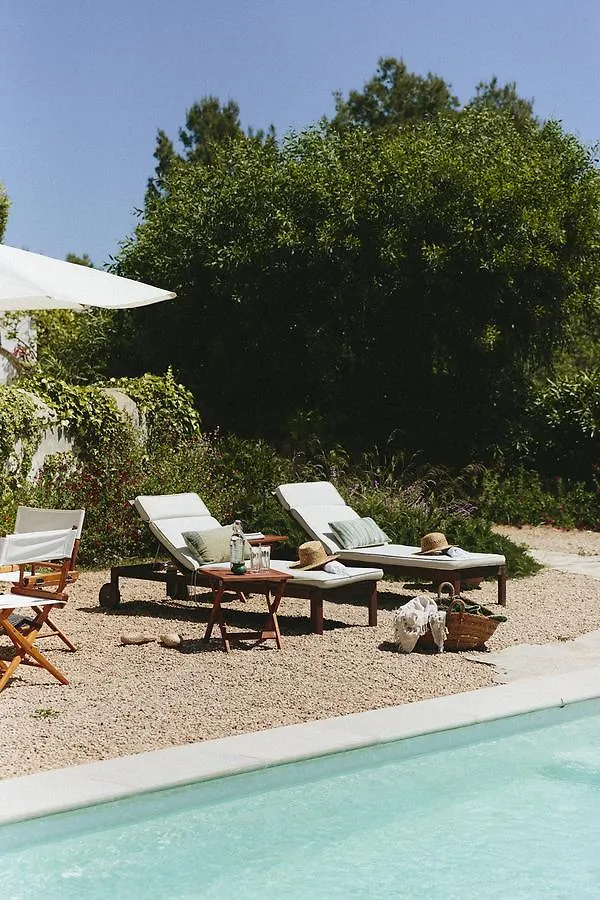 The Finca Ibiza Guest House Santa Gertrudis  Country house Santa Gertrudis (Ibiza)
