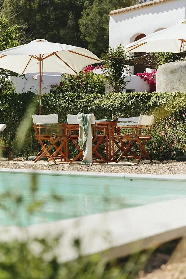 Country house The Finca Ibiza Guest House Santa Gertrudis  Spain