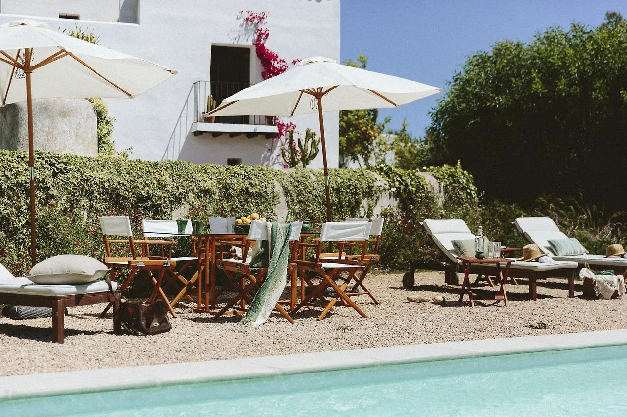 Country house The Finca Ibiza Guest House Santa Gertrudis