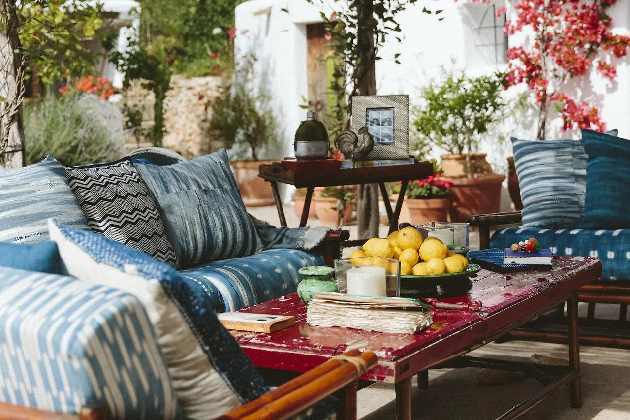 The Finca Ibiza Guest House Santa Gertrudis  0*, Santa Gertrudis (Ibiza)