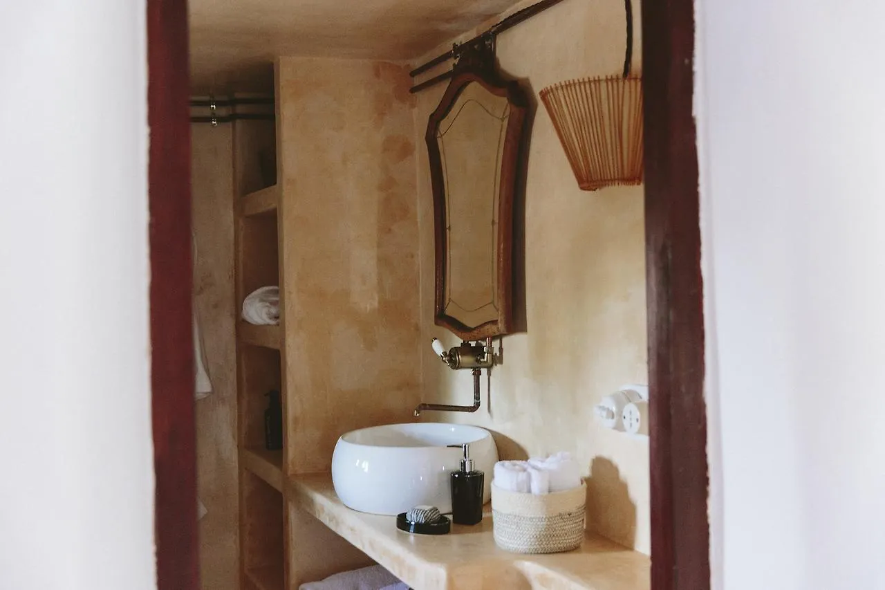 Casa rural The Finca Ibiza Hostal Santa Gertrudis