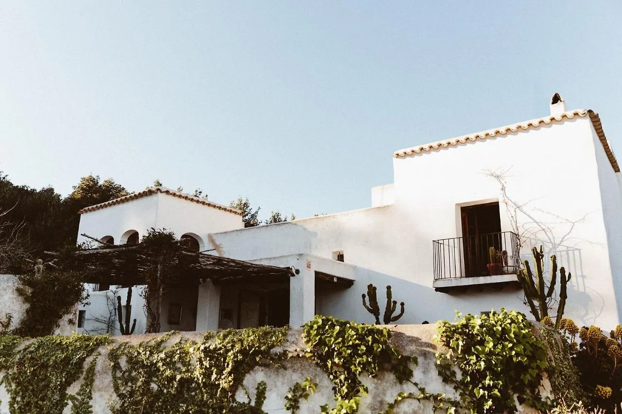 Casa rural The Finca Ibiza Hostal Santa Gertrudis